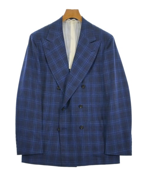 SARTORIO サルトリオ テーラードジャケット メンズ 【古着】【中古】