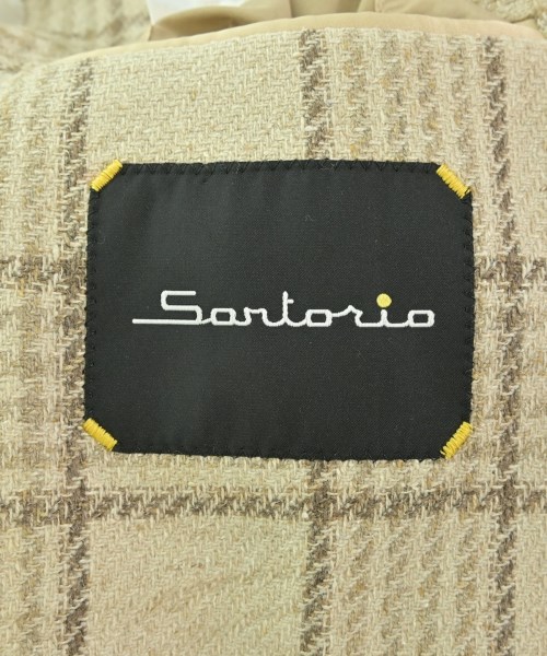SARTORIO サルトリオ テーラードジャケット メンズ 【古着】【中古】_2