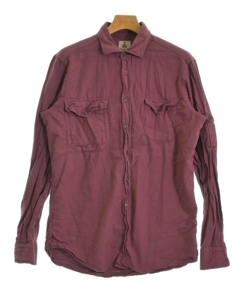 GUY ROVER ギローバー カジュアルシャツ メンズ 【古着】【中古】の通販は 4,680円