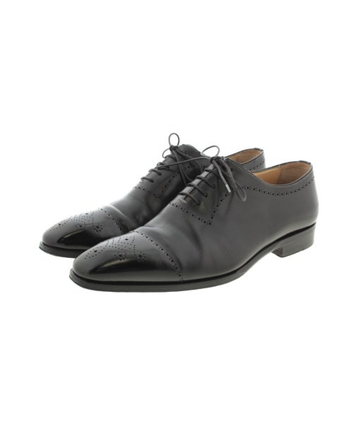 SANTONI サントーニ ビジネス・ドレスシューズ メンズ 【古着】【中古】