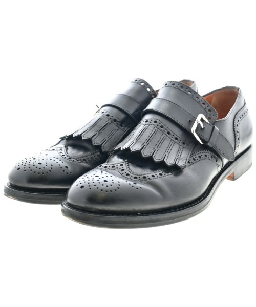 SANTONI サントーニ ビジネス・ドレスシューズ メンズ 【古着】【中古】