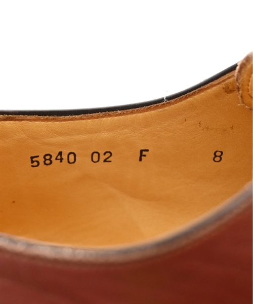SANTONI サントーニ ビジネス・ドレスシューズ メンズ 【古着】【中古】_6