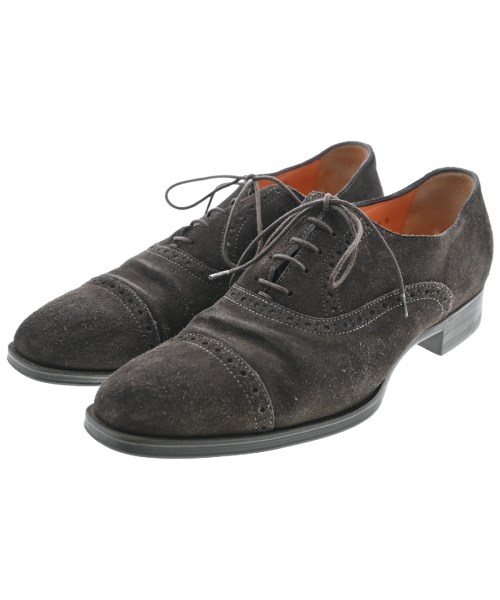 SANTONI サントーニ ビジネス・ドレスシューズ メンズ 【古着】【中古】