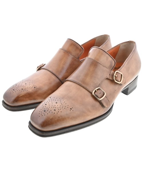 SANTONI サントーニ ビジネス・ドレスシューズ メンズ 【古着】【中古】