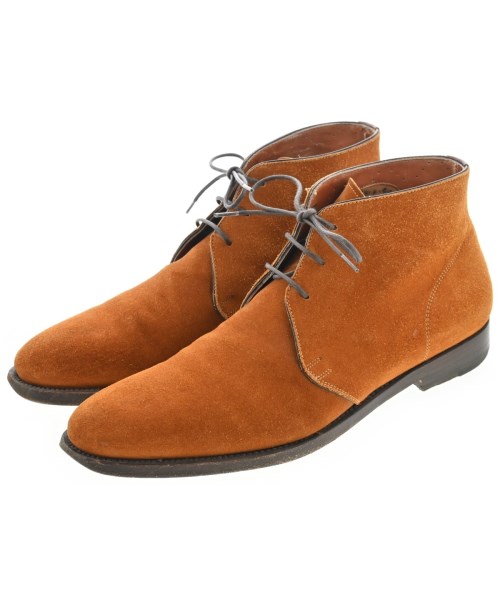 SANTONI サントーニ ビジネス・ドレスシューズ メンズ 【古着】【中古】