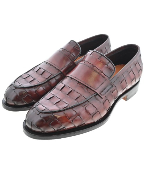 SANTONI サントーニ ビジネス・ドレスシューズ メンズ 【古着】【中古】