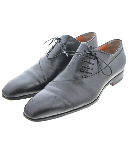 SANTONI サントーニ ビジネス・ドレスシューズ メンズ 【古着】【中古】
