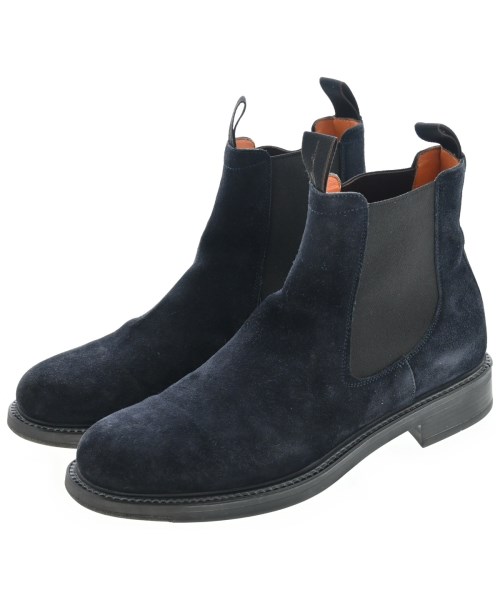 SANTONI サントーニ ブーツ メンズ 【古着】【中古】