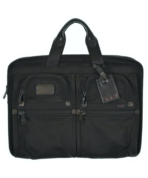 アセット デービッド・ヒックス ビジネスバッグ＆ベルト DHBUB150‐BK