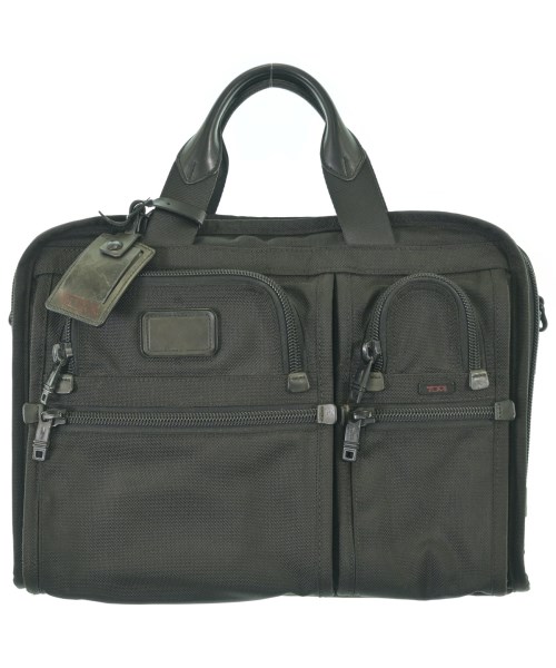 TUMI ツゥミ ビジネスバッグ メンズ 【古着】【中古】