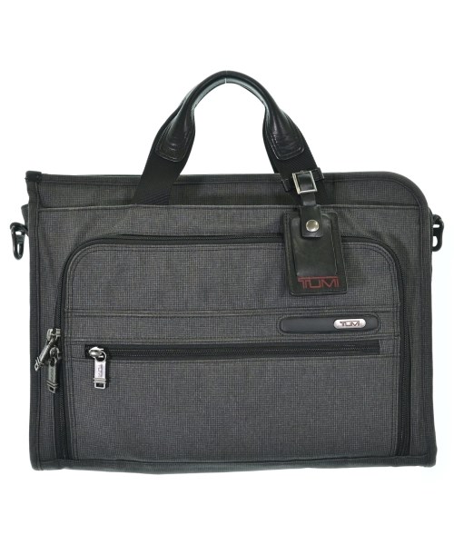 TUMI ツゥミ ビジネスバッグ メンズ 【古着】【中古】