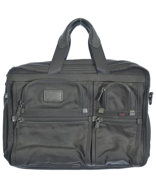 TUMI ツゥミ ビジネスバッグ メンズ 【古着】【中古】