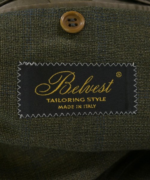 Belvest ベルベスト テーラードジャケット メンズ 【古着】【中古】_2
