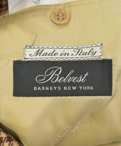 Belvest ベルベスト テーラードジャケット メンズ 【古着】【中古】_2