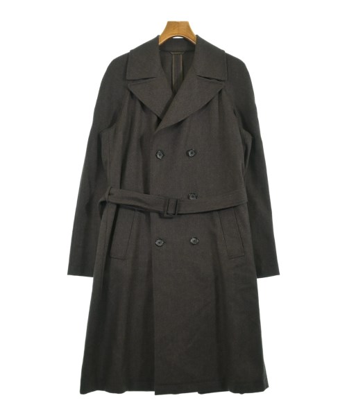 Belvest ベルベスト トレンチコート メンズ 【古着】【中古】