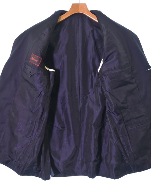 Brioni ブリオーニ テーラードジャケット メンズ 【古着】【中古】の