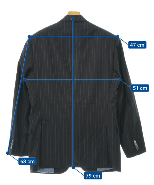 Brioni ブリオーニ ビジネス メンズ 【古着】【中古】