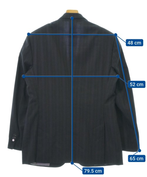 Brioni ブリオーニ ビジネス メンズ 【古着】【中古】
