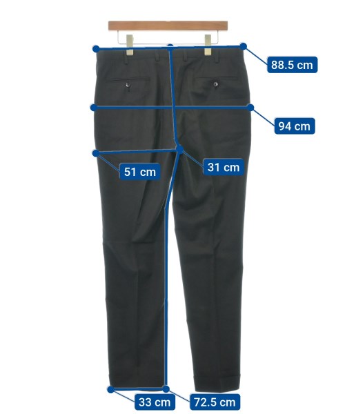 Brioni ブリオーニ ビジネス メンズ 【古着】【中古】