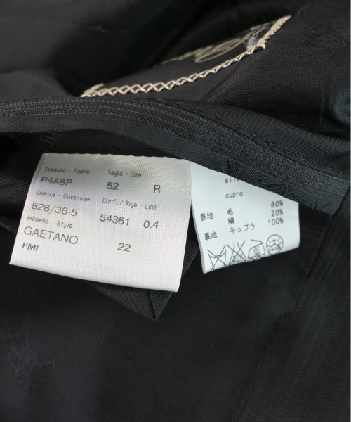 Brioni ブリオーニ ビジネス メンズ 【古着】【中古】