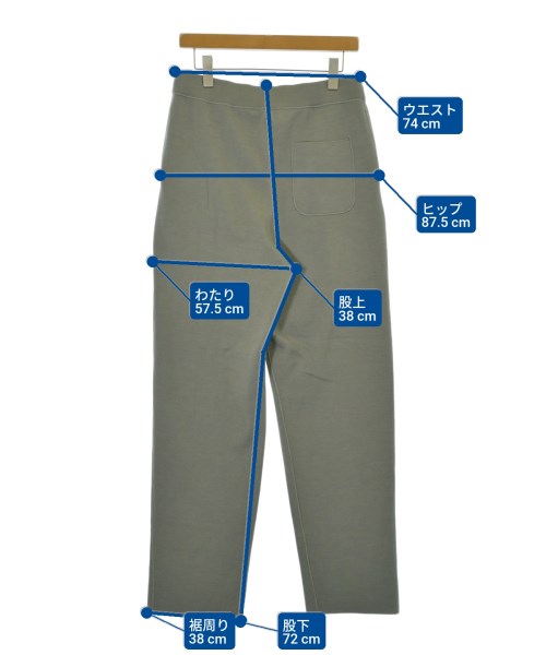 Brioni ブリオーニ スウェットパンツ メンズ 【古着】【中古】_5