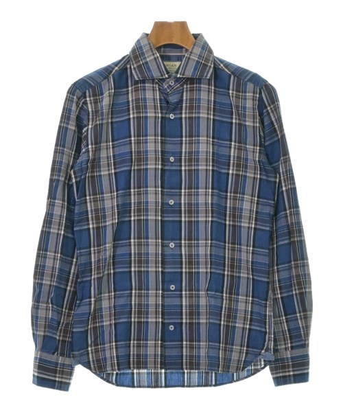 ORIAN オリアン カジュアルシャツ メンズ 【古着】【中古】の通販は 5,200円