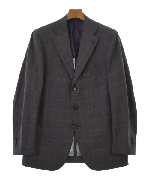 Sartoria Attolini サルトリア　アットリーニ ジャケット メンズ 【古着】【中古】