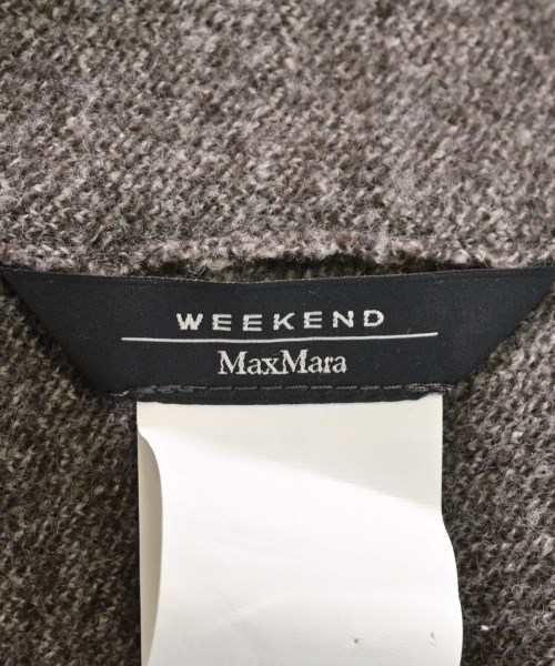 MAX MARA WEEK END LINE マックスマーラ　ウィークエンドライン カジュアルジャケット レディース 【古着】【中古】