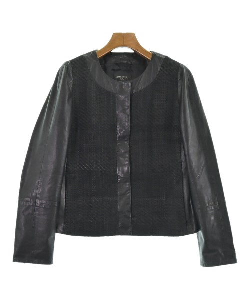 MaxMara WEEKEND LINE ノーカラージャケット Lサイズ MaxMara WEEKEND LINE ノーカラージャケット Lサイズ