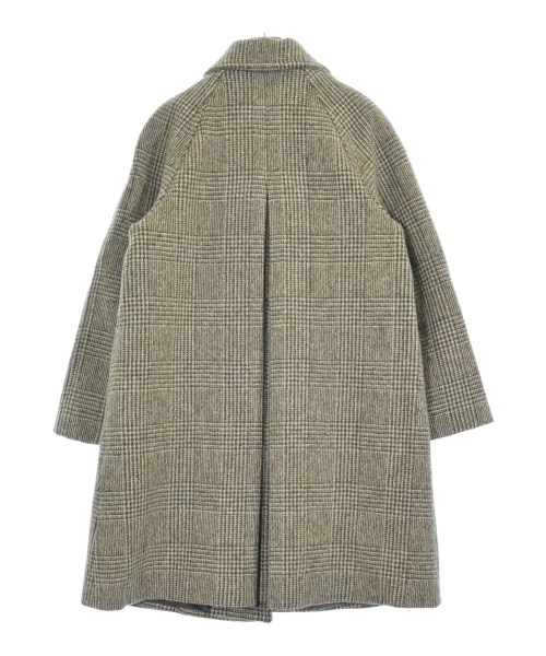 マックスマーラ ウィークエンドライン MAX MARA WEEKEND LINE ワンピース 半袖 ひざ丈 38 黒 /KH レディース