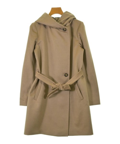 マックスマーラ ウィークエンドライン コート スタンドカラー ハーフ丈  