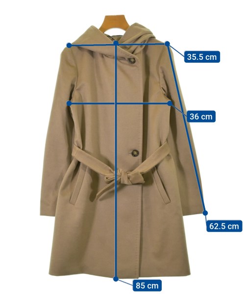 MaxMara★ニット切替ショートダウンコート★2wayリバーシブル★フーディ MaxMara☆ニット切替ショートダウンコート☆2wayリバーシブル