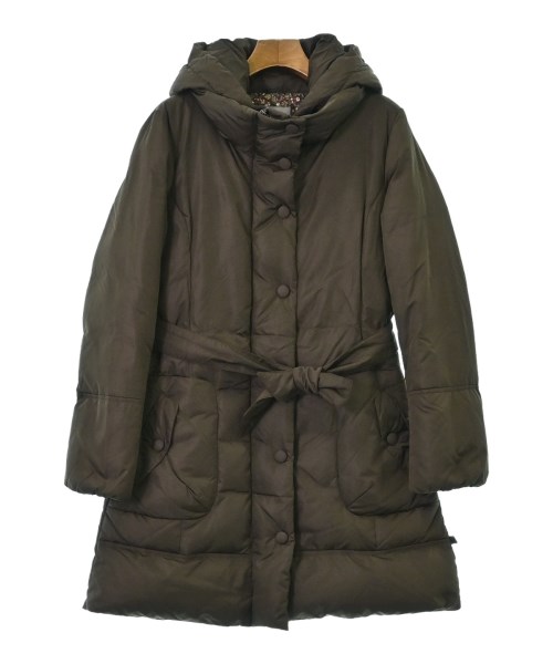マックスマーラウィークエンド　ダウンジャケット　サイズ40 ブラウン 美品 Weekend Max Mara ウィークエンドマックスマーラ