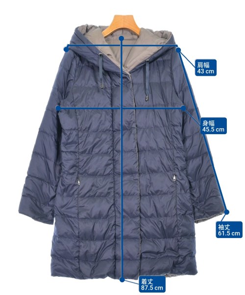 新品同様★MaxMaraマックスマーラウイークエンド★麻リネン１００％★衿＆裾ギャザー入り★ブラウンワンピース★３８サイズ WEEK END Max Mara トップス ウィークエンド マックスマーラ