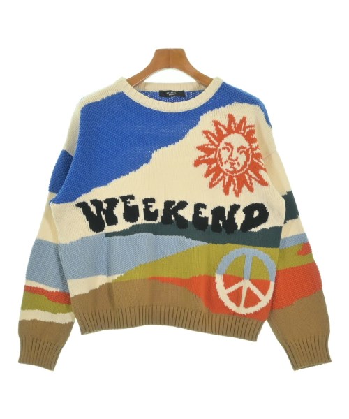 MAX MARA WEEK END LINE マックスマーラ　ウィークエンドライン ニット・セーター レディース 【古着】【中古】