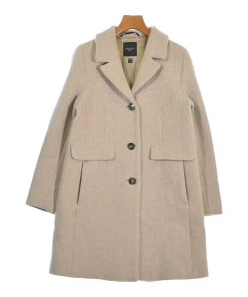 MAX MARA WEEK END LINE マックスマーラ　ウィークエンドライン チェスターコート レディース 【古着】【中古】