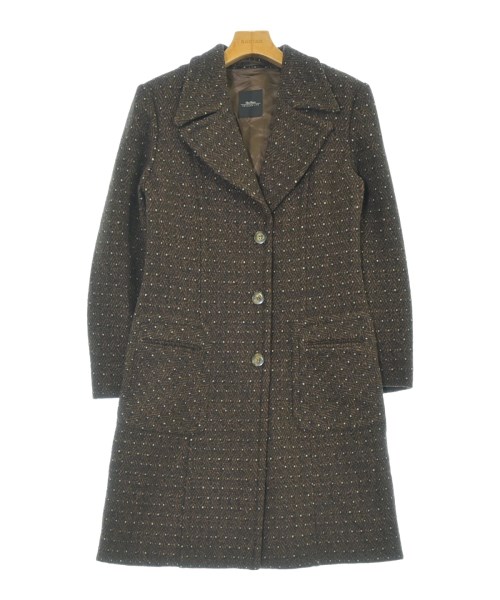 MAX MARA WEEK END LINE マックスマーラ　ウィークエンドライン チェスターコート レディース 【古着】【中古】