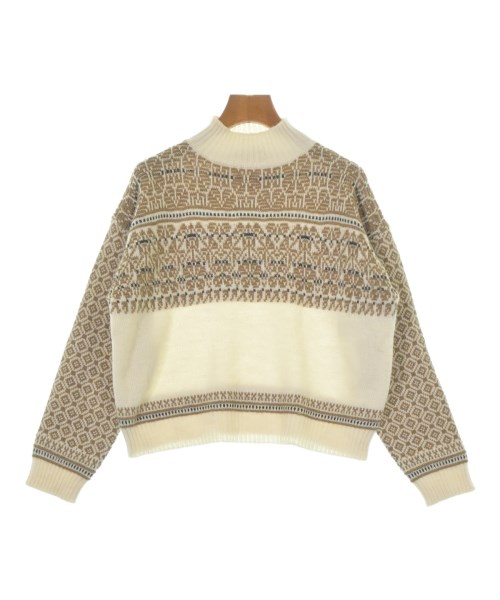 MAX MARA WEEK END LINE マックスマーラ　ウィークエンドライン ニット・セーター レディース 【古着】【中古】