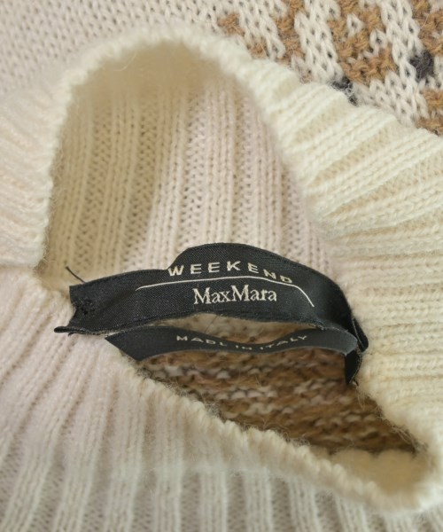 MAX MARA WEEK END LINE マックスマーラ　ウィークエンドライン ニット・セーター レディース 【古着】【中古】_2