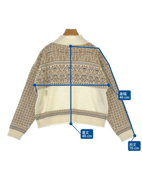 MAX MARA WEEK END LINE マックスマーラ　ウィークエンドライン ニット・セーター レディース 【古着】【中古】_5