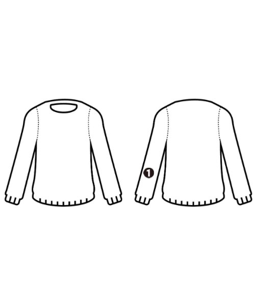 MAX MARA WEEK END LINE マックスマーラ　ウィークエンドライン ニット・セーター レディース 【古着】【中古】_7