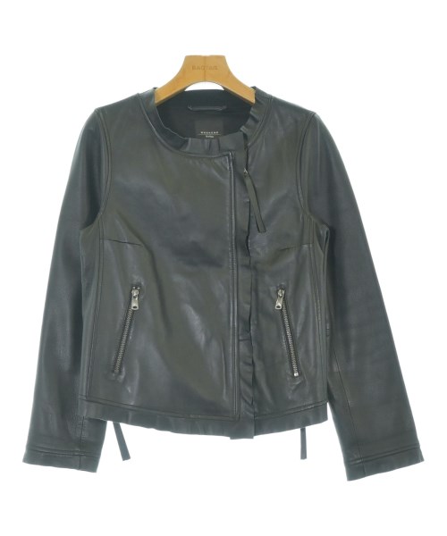 MAX MARA WEEK END LINE マックスマーラ　ウィークエンドライン ライダース レディース 【古着】【中古】
