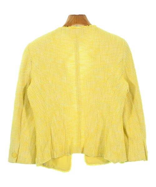 MAX MARA WEEK END LINE マックスマーラ　ウィークエンドライン ノーカラージャケット レディース 【古着】【中古】_1