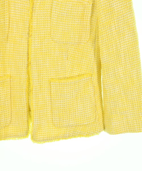 MAX MARA WEEK END LINE マックスマーラ　ウィークエンドライン ノーカラージャケット レディース 【古着】【中古】_4