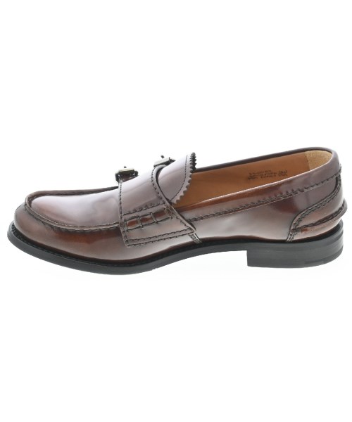 Church's ドレスシューズ/ローファー レディース チャーチ 中古　古着 Church\u0027s チャーチ ドレスシューズ⁄ローファー レディース 古着