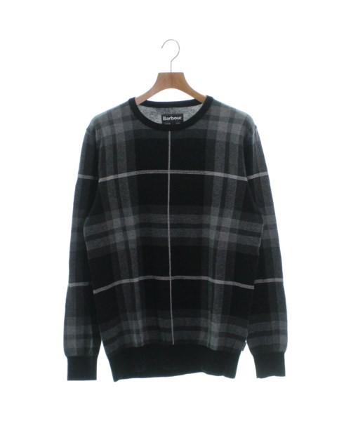 Barbour バブアー ニット・セーター メンズ【古着】【中古】