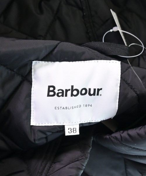 Barbour バブアー ダウンジャケット/ダウンベスト メンズ 【古着