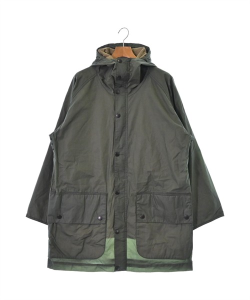 工場直送 Barbour バブアー コート（その他） メンズ 【古着】 楽天