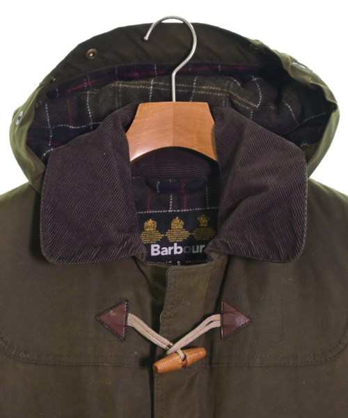 Barbour バブアー ダッフルコート メンズ 【古着】【中古】の