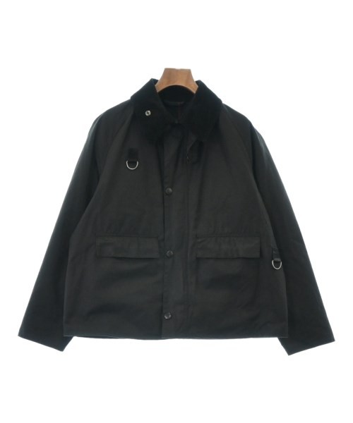 Barbour バブアー ブルゾン メンズ